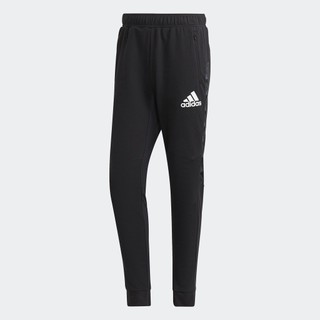 adidas Tập luyện Quần Thể Thao Motion Logo AEROREADY Designed To Move Nam Đen H28788