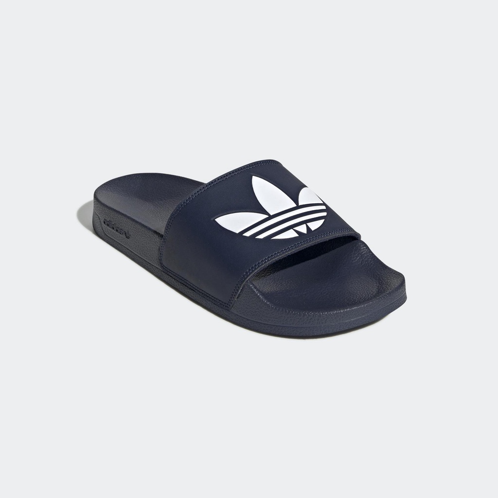 Adidas Phong cách sống Dép adilette Lite Unisex Màu xanh da trời FU8299