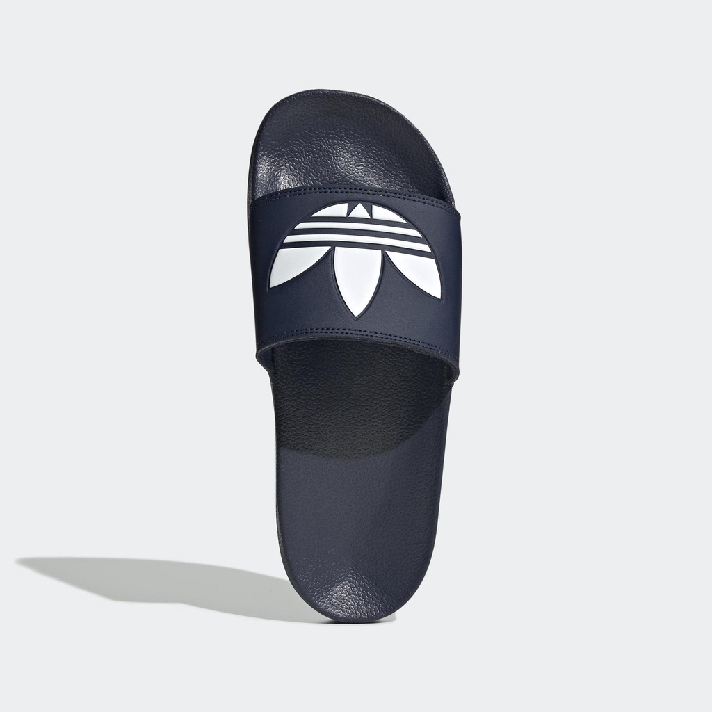 Adidas Phong cách sống Dép adilette Lite Unisex Màu xanh da trời FU8299