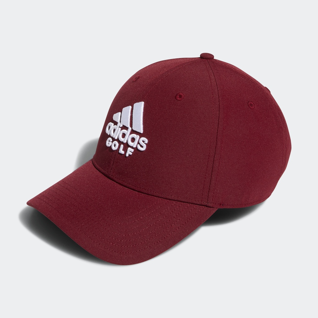 Adidas Đánh gôn Mũ Golf Performance Nam Đỏ HA9261