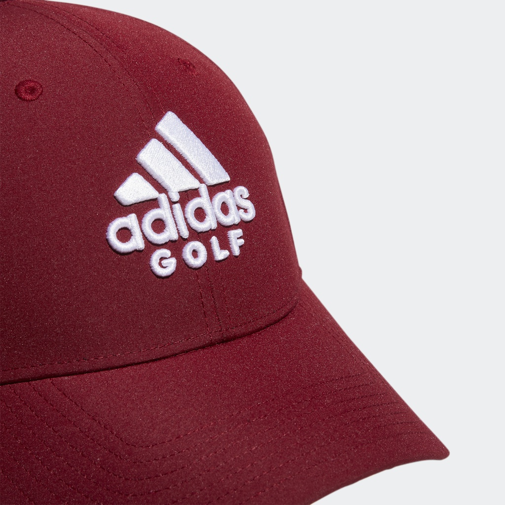 Adidas Đánh gôn Mũ Golf Performance Nam Đỏ HA9261