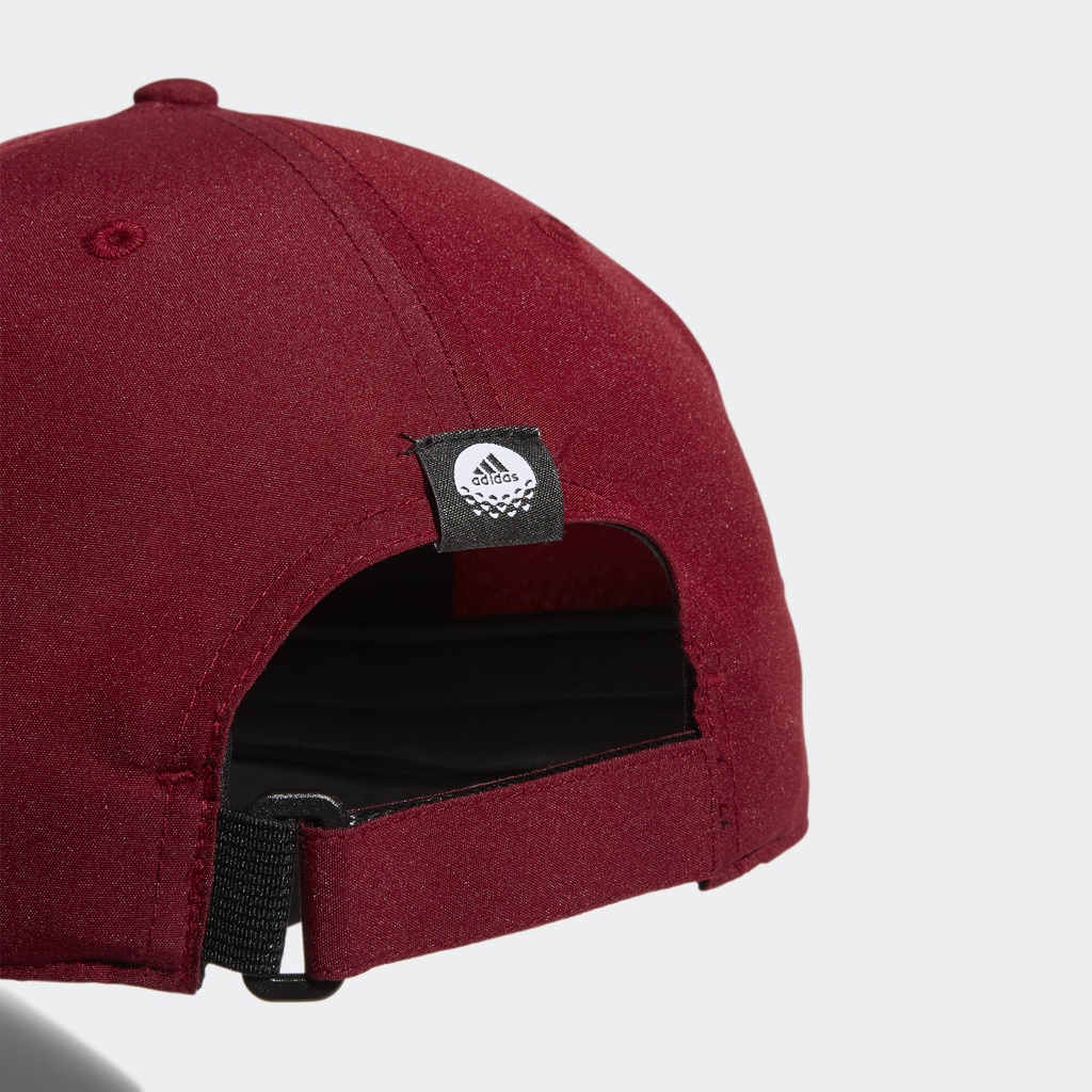 Adidas Đánh gôn Mũ Golf Performance Nam Đỏ HA9261