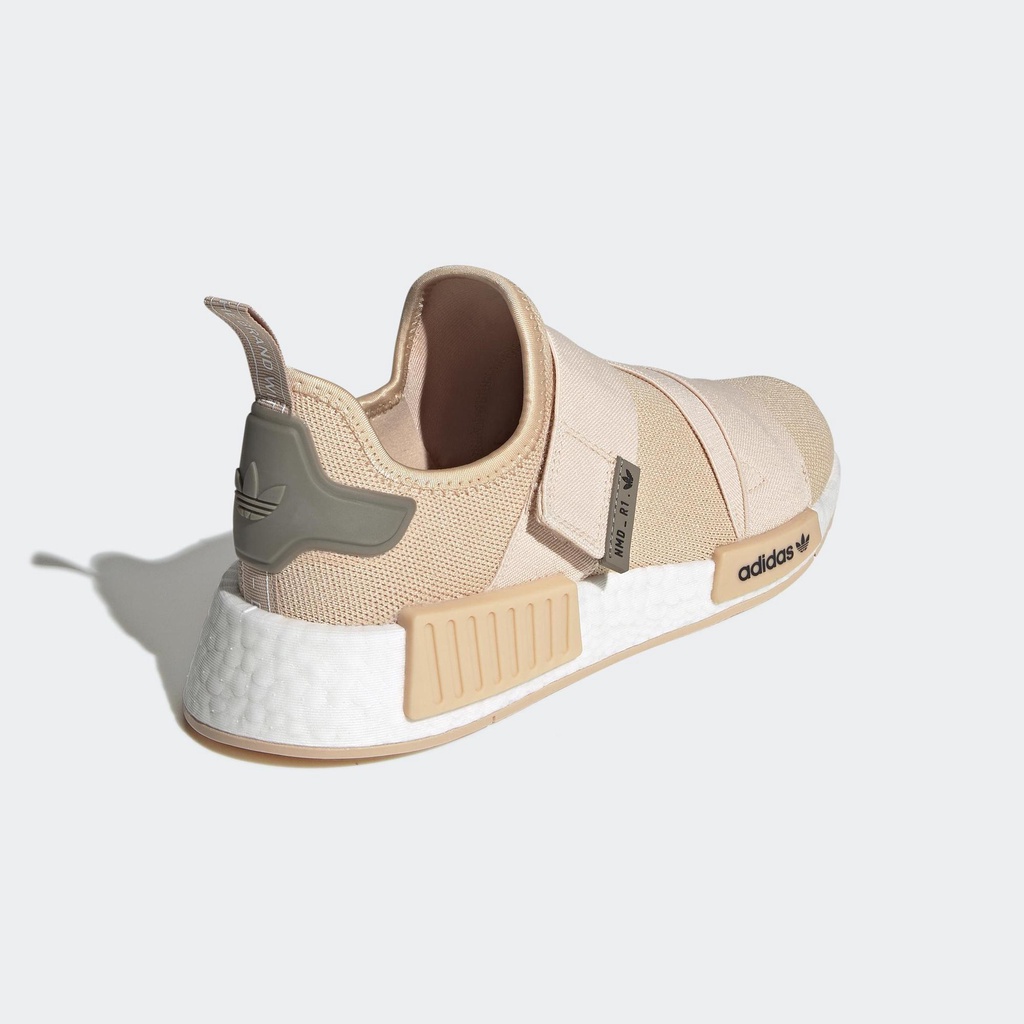 Adidas Phong cách sống Giày Có Quai NMD_R1 Nữ Hồng GW9469