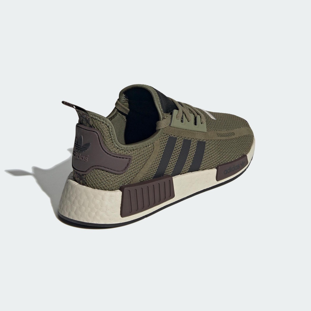Adidas Phong cách sống Giày NMD_R1 Nam màu xanh lá IG5534