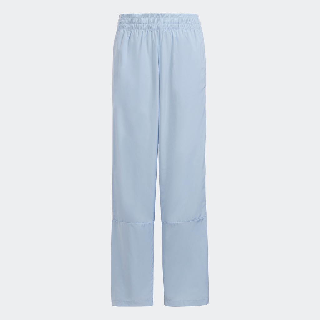 adidas Phong cách sống Quần Track Pant Adicolor Trẻ em Màu xanh da trời IC6258