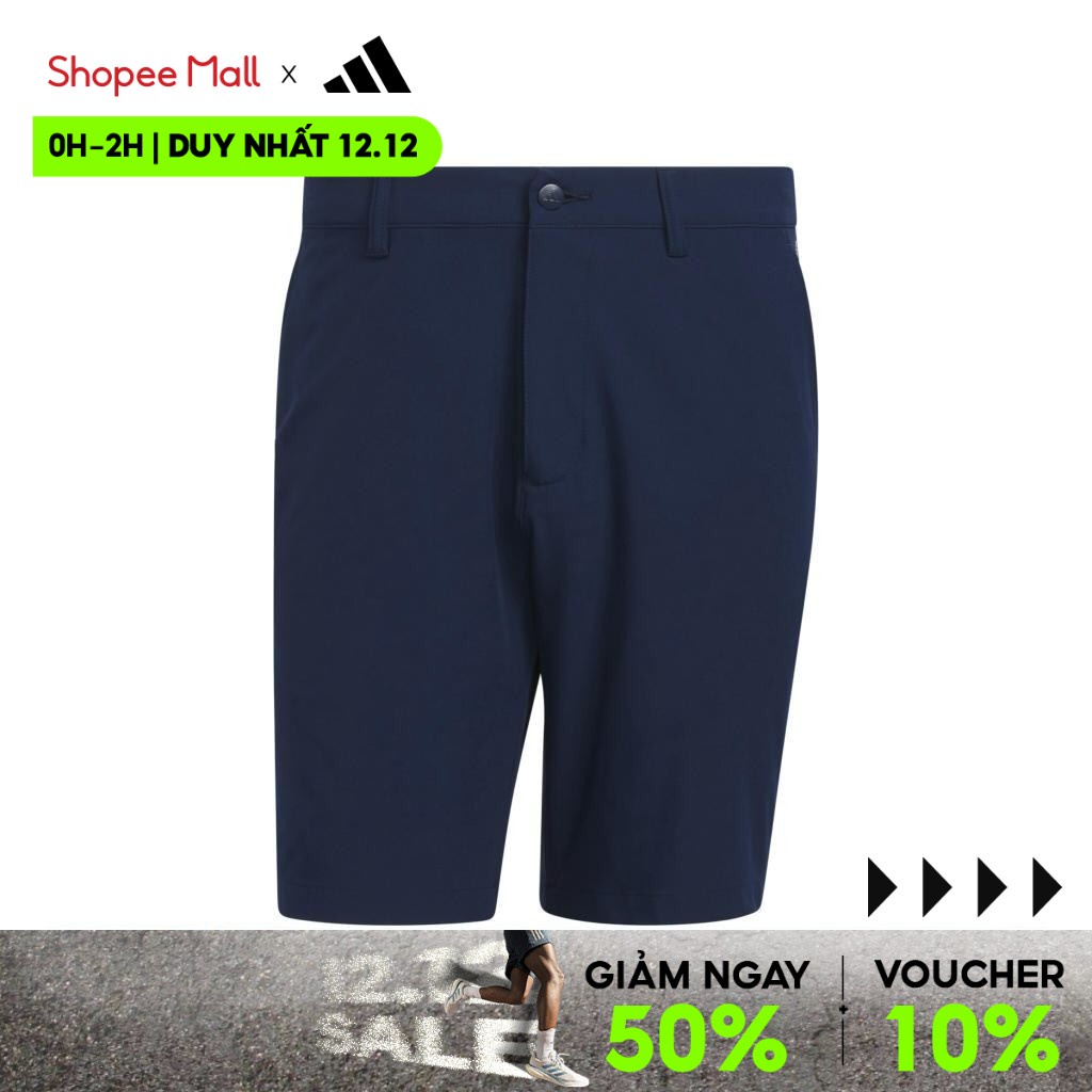 adidas Đánh gôn Quần Short Golf 8.5 Inch Ultimate365 Nam Màu xanh da trời HR7938