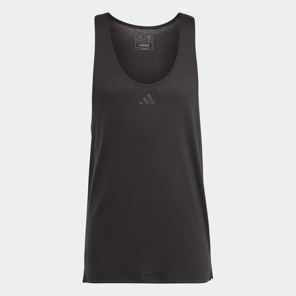 adidas Tập luyện Áo Tank Top Stringer Tập Luyện Nam Đen IL1403