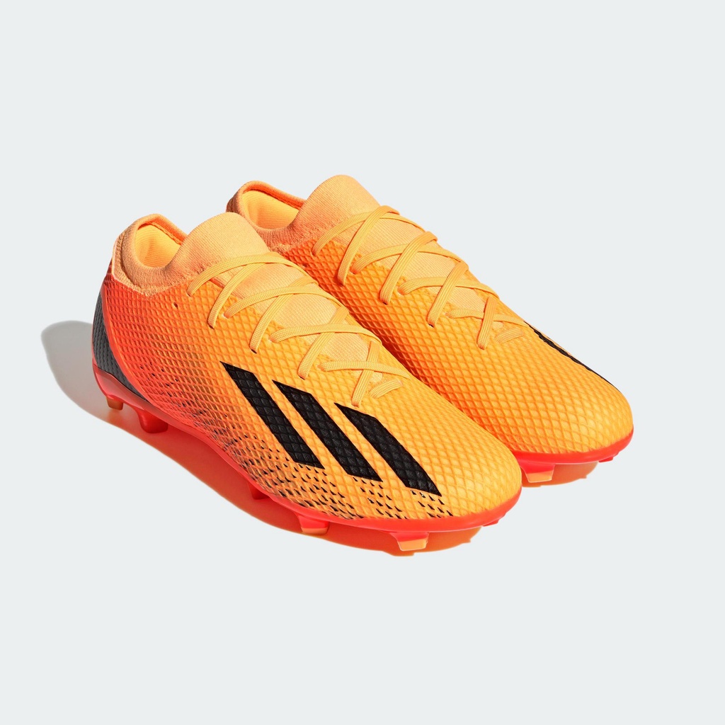 Adidas Bóng đá Giày Đá Bóng Firm Ground X Speedportal.3 Unisex Vàng GZ5077