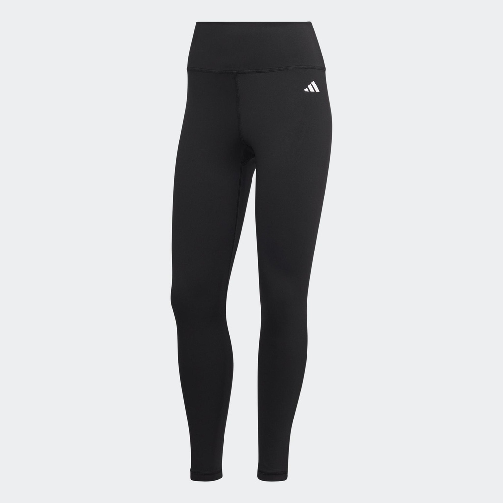adidas Tập luyện Quần Legging 7/8 Cạp Cao Training Essentials Nữ Đen HC8934