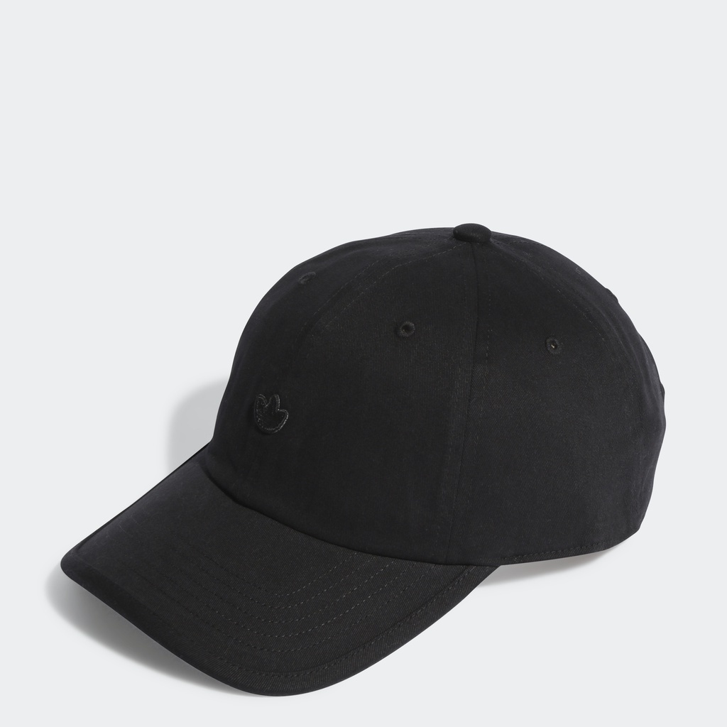 adidas Phong cách sống Mũ Dad Cap Premium Essentials Unisex Đen IC3031