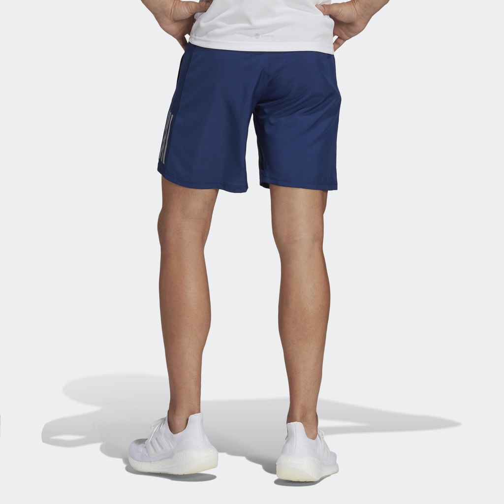 Adidas Chạy Quần Short Own the Run Nam Màu xanh da trời HM8443