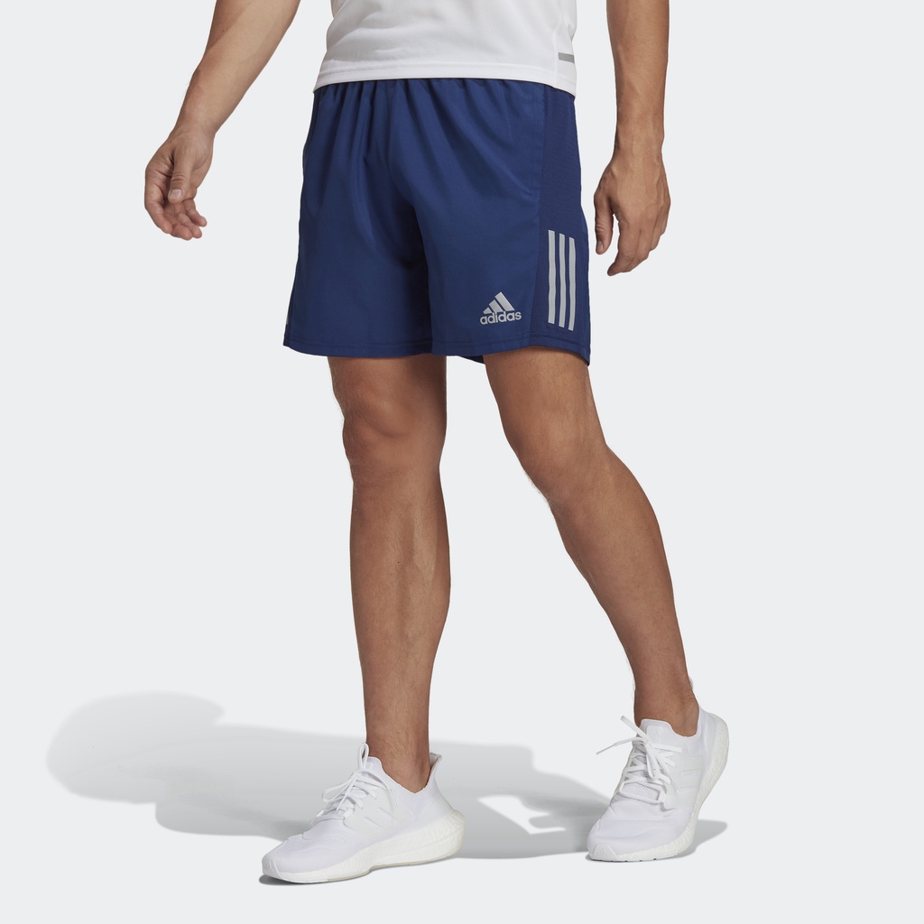 adidas Chạy Quần Short Own the Run Nam Màu xanh da trời HM8443