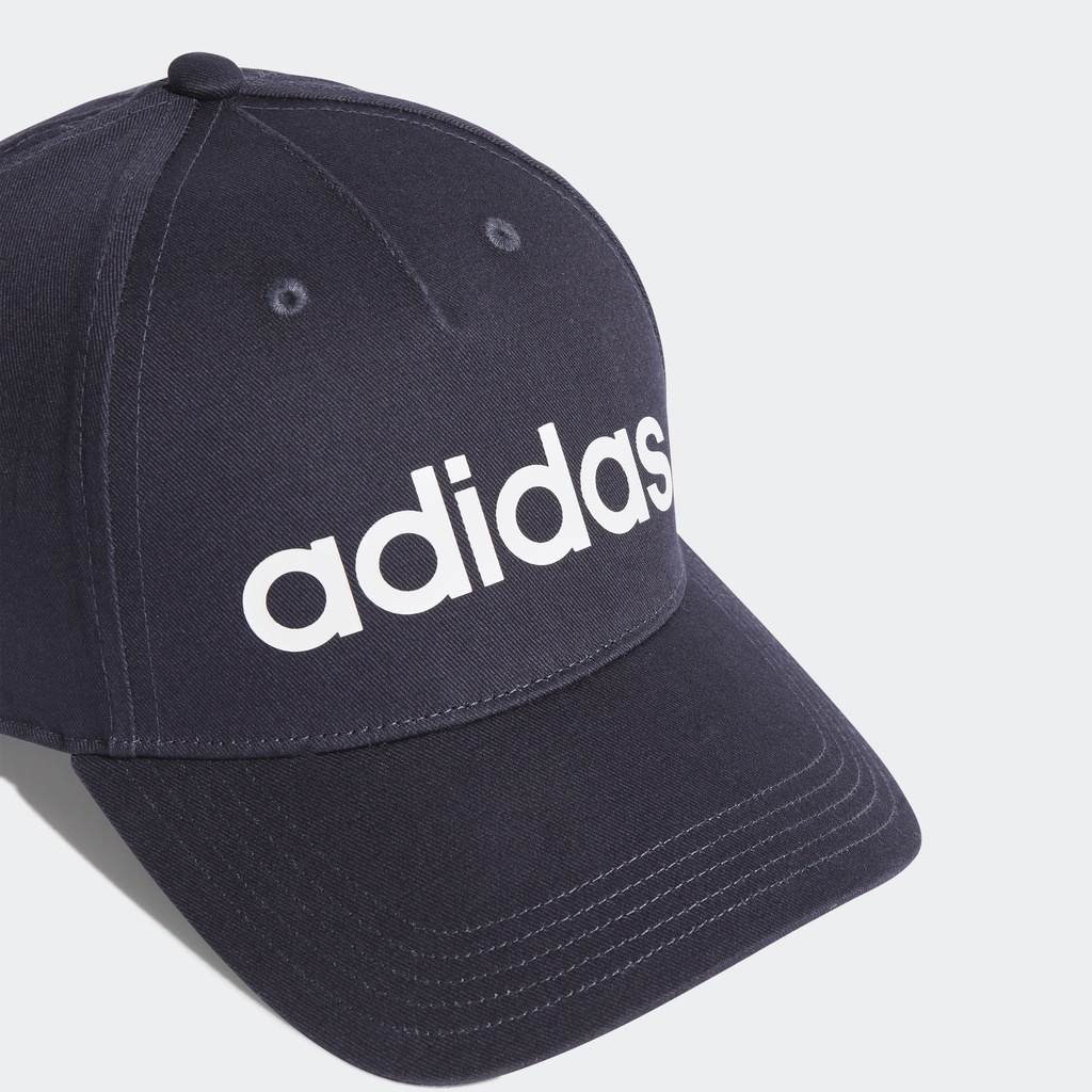 Adidas Phong cách sống Mũ Lưỡi Trai Hàng Ngày Unisex Màu xanh da trời IC9708