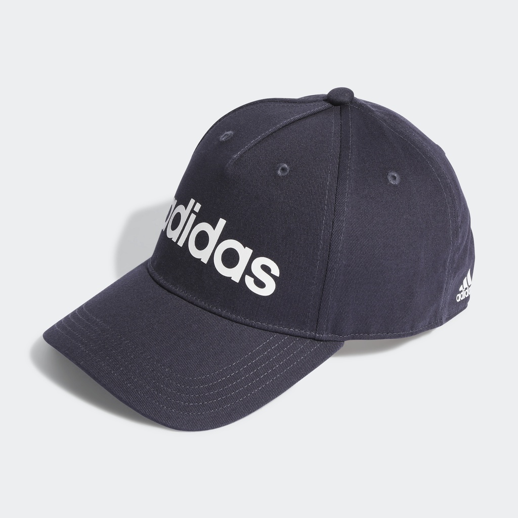 Adidas Phong cách sống Mũ Lưỡi Trai Hàng Ngày Unisex Màu xanh da trời IC9708