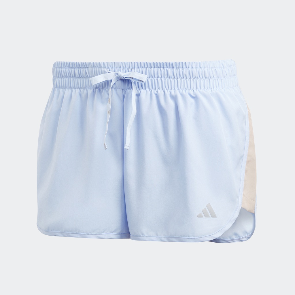 adidas Chạy Quần Short Run It Nữ Màu xanh da trời HR9931