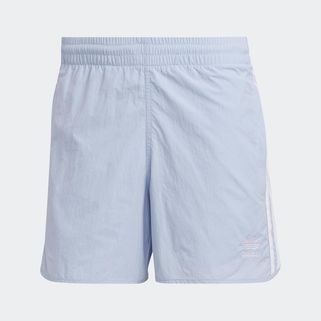 adidas Phong cách sống Quần Short Sprinter Classics Adicolor Nam Màu xanh da trời IB9953