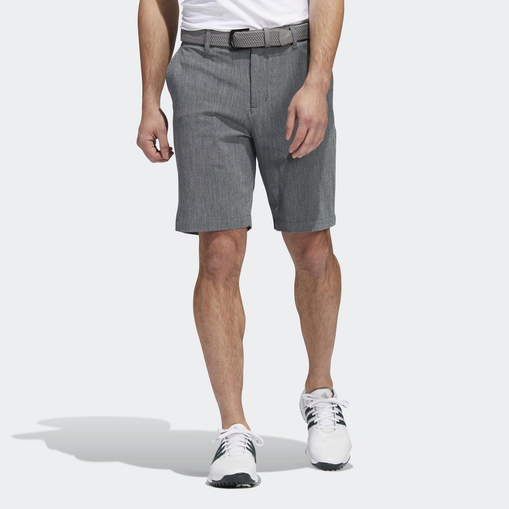 Adidas Đánh gôn Quần Short Đan Chéo Nam màu xanh lá HM3165