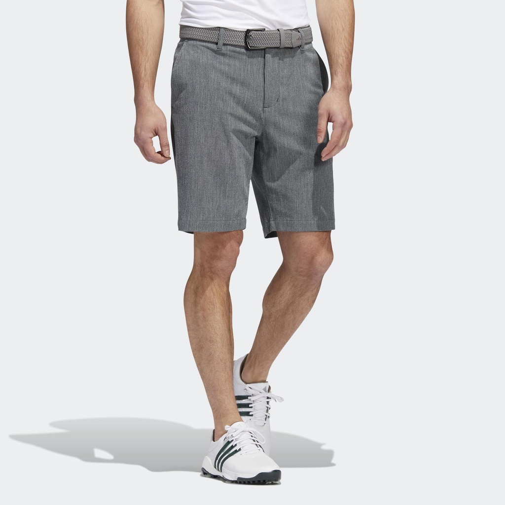 Adidas Đánh gôn Quần Short Đan Chéo Nam màu xanh lá HM3165