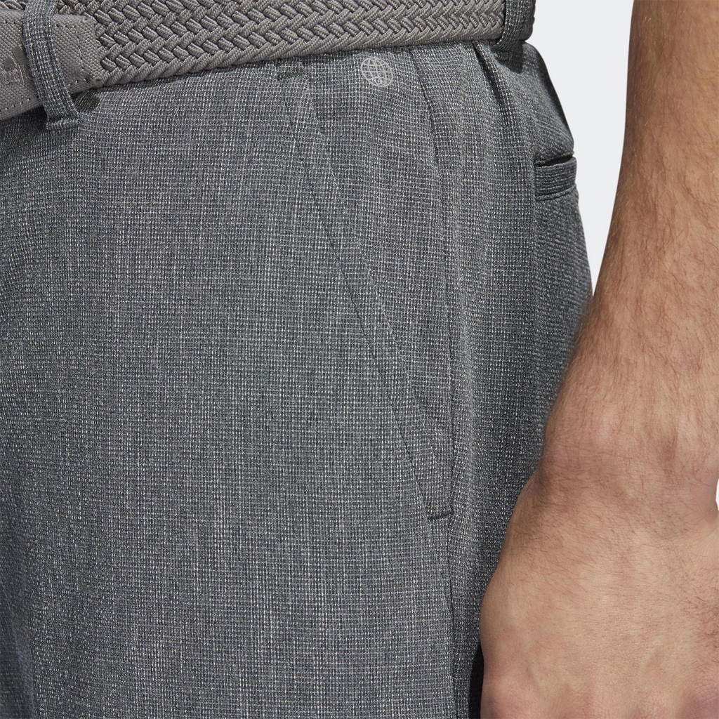 Adidas Đánh gôn Quần Short Đan Chéo Nam màu xanh lá HM3165