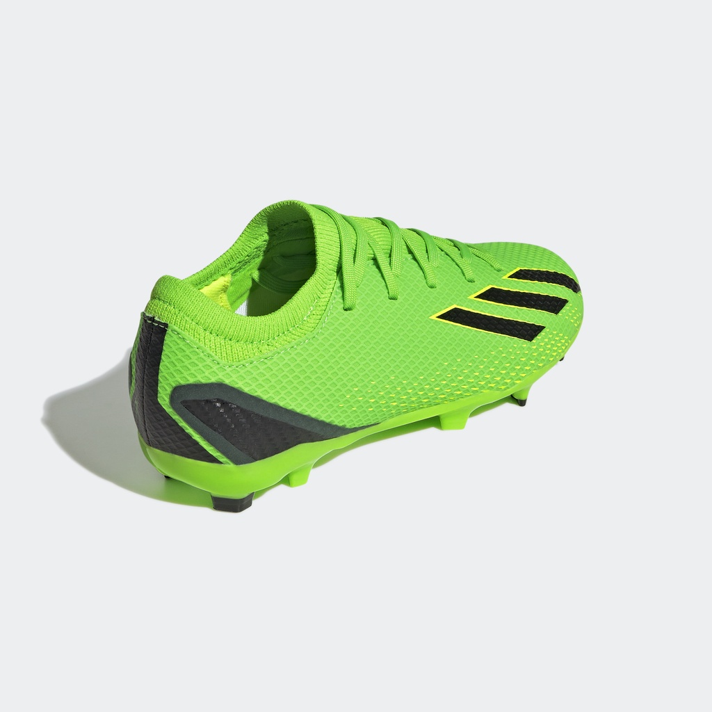 Adidas Bóng đá Giày Đá Bóng X Speedportal.3 Firm Ground Trẻ em màu xanh lá GW8460