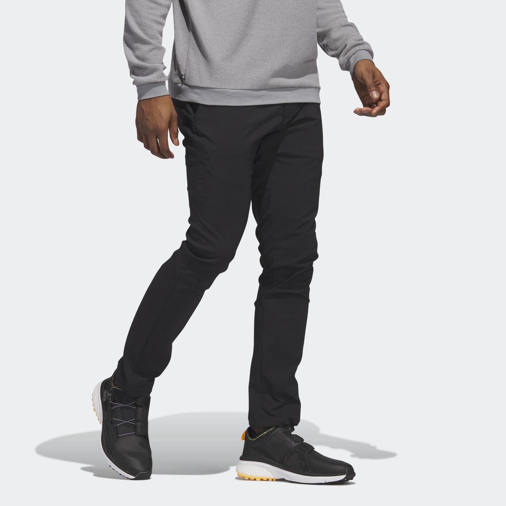 Adidas Đánh gôn Quần Golf Nam Đen HY5383