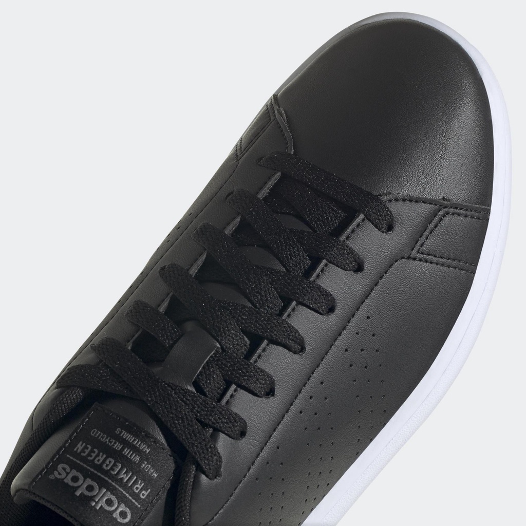 Adidas Phong cách sống Giày Advantage Nam Đen GZ5301