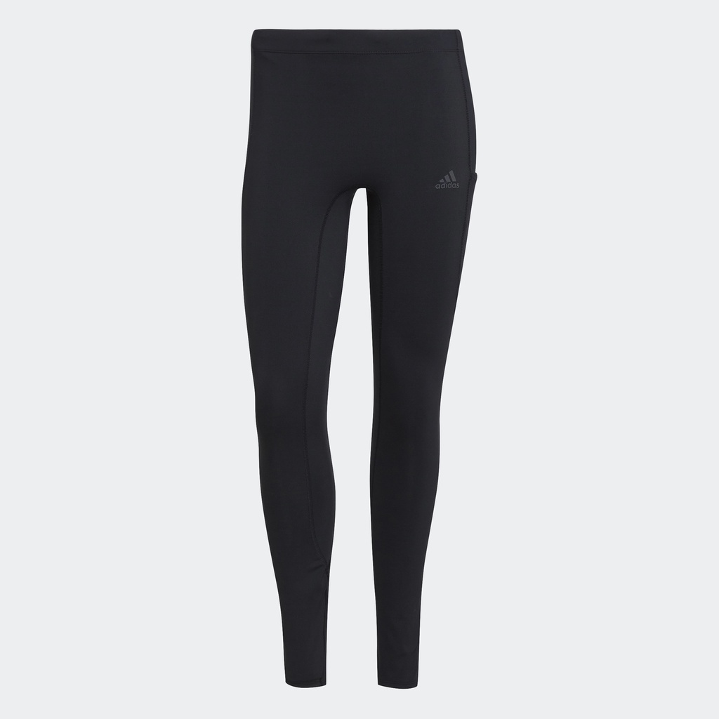 adidas Chạy Quần Legging 7/8 Chạy Bộ FastImpact Nữ Đen HB9243