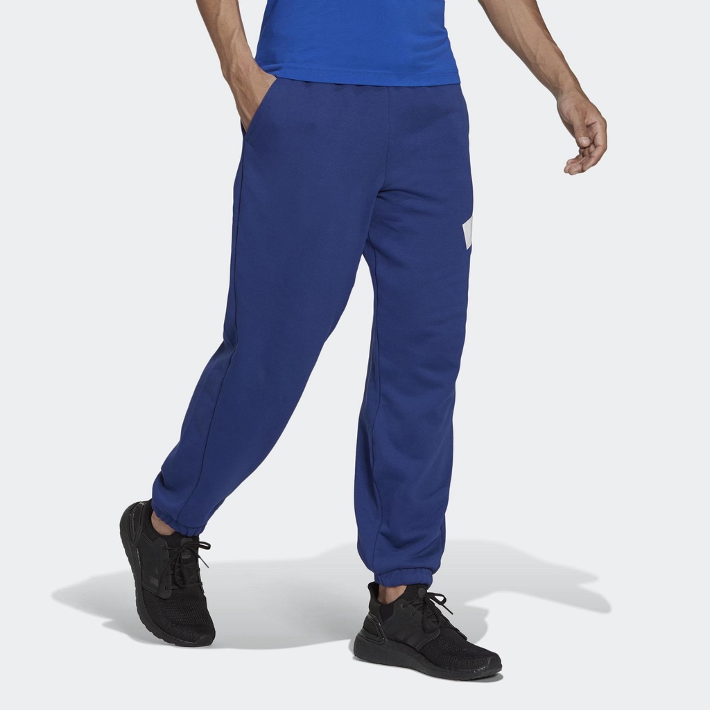 adidas Phong cách sống Quần Logo Graphic Future Icons adidas Sportswear Nam Màu xanh da trời H39799