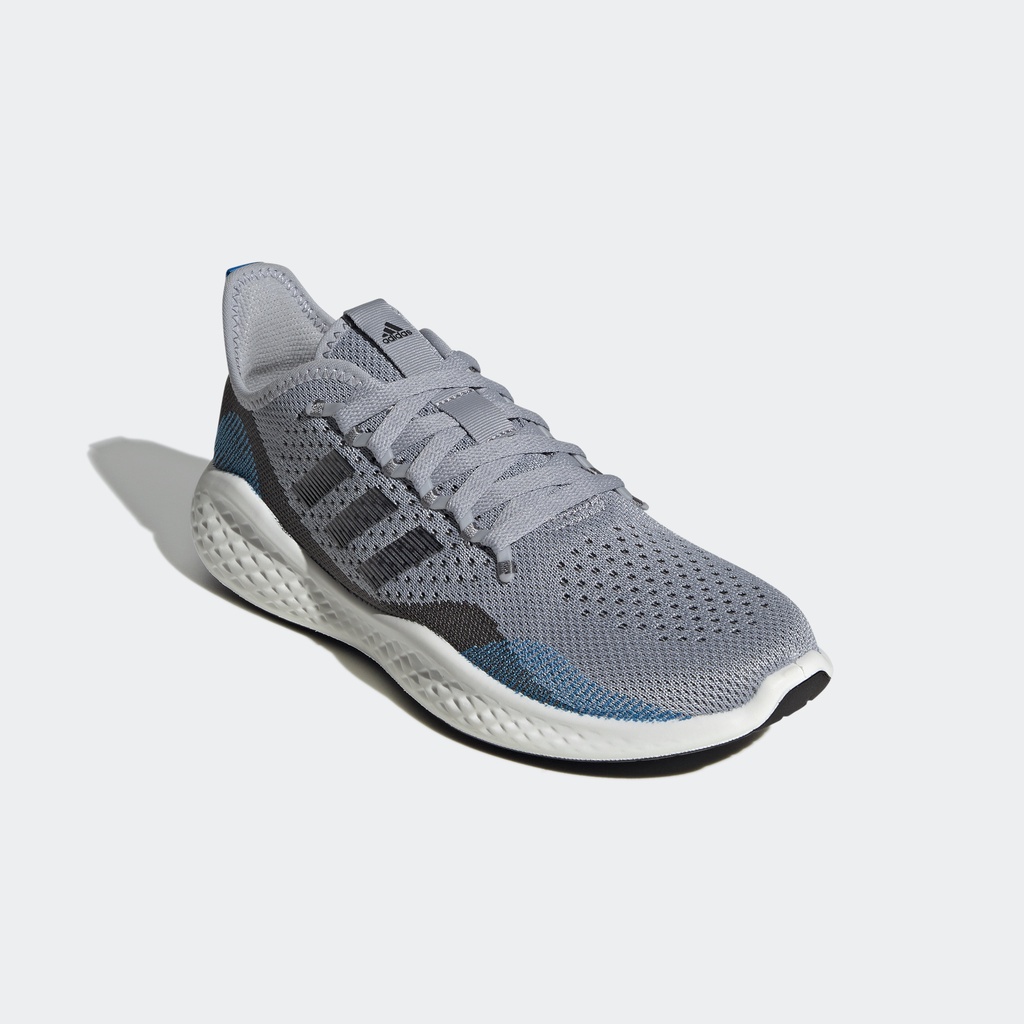 Adidas Chạy Giày Fluidflow 2.0 Nam Xám GX8556