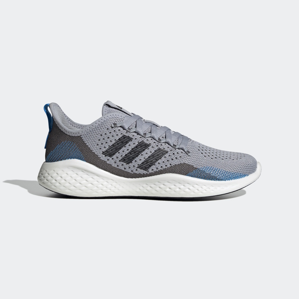 Adidas Chạy Giày Fluidflow 2.0 Nam Xám GX8556