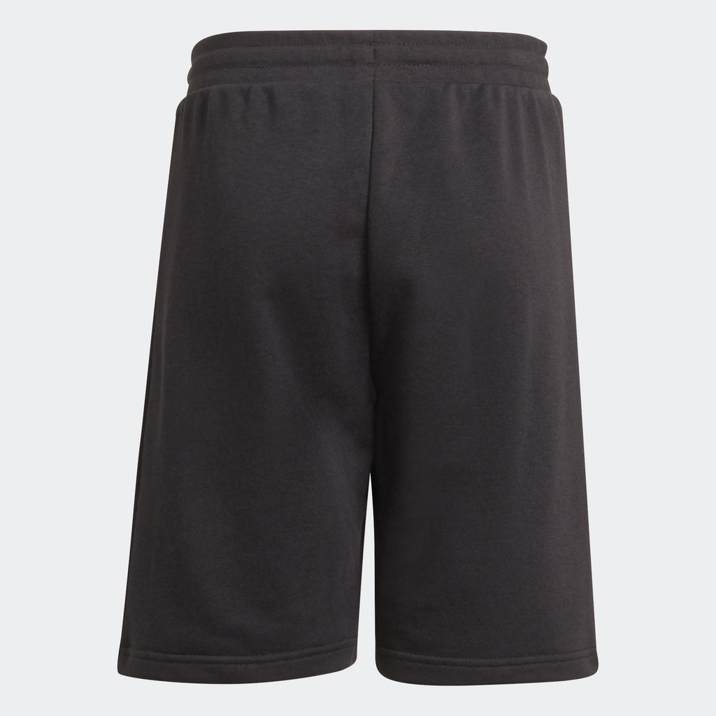 Adidas Phong cách sống Quần Short Adicolor Trẻ em Đen H32401
