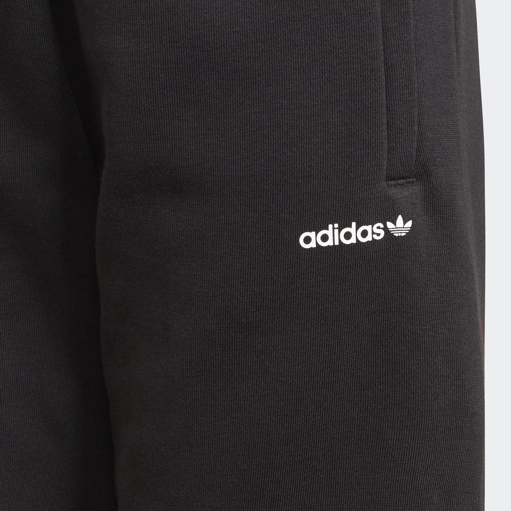 Adidas Phong cách sống Quần Short Adicolor Trẻ em Đen H32401