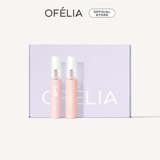 Combo 2 Son OFÉLIA Lolli Glow Tint Chapter 1 (2x3.9g)