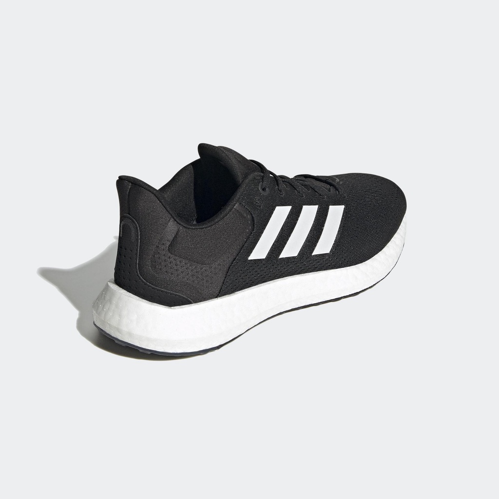Adidas Chạy Giày Pureboost 21 Nam Đen GW4832