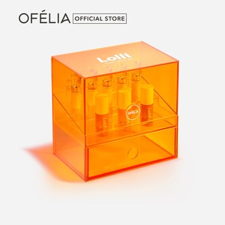 SWEET TOOTH BOX + OFÉLIA Full Set Lolli Glow Tint + Liquid Blush (3.9g - 4.3g)