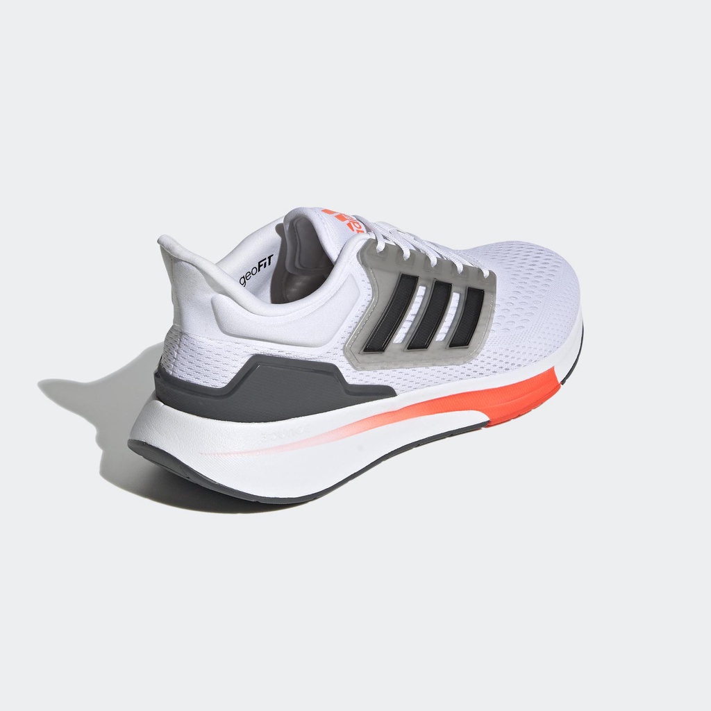 Adidas Chạy Giày Chạy Bộ EQ21 Nam trắng H00511