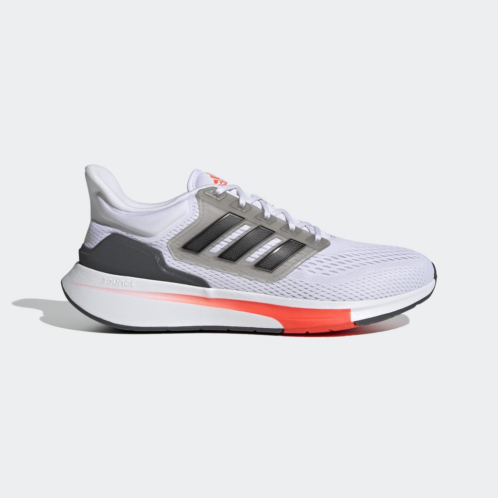 Adidas Chạy Giày Chạy Bộ EQ21 Nam trắng H00511