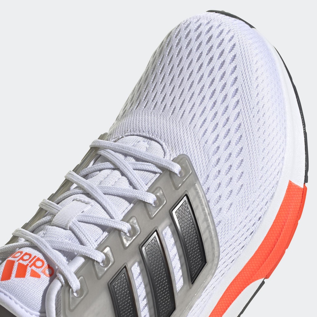 Adidas Chạy Giày Chạy Bộ EQ21 Nam trắng H00511