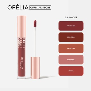 BST Son Kem Lì OFÉLIA Touch Of Rose (4ml)