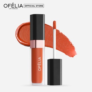 Son Kem Màu Kiss Me - OFÉLIA Cotton Lip Cream (6ml)