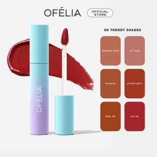 Son Kem OFÉLIA Glacier Velvet Tint (5g) [HSD: 03/2024]