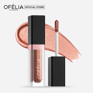 Nhũ Mắt OFÉLIA Dạng Lỏng - Màu Lady Rose (5,5g)