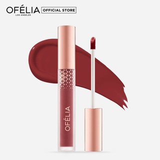 [Date 04/2023] Son Kem Lì Màu Mamma Mia - OFÉLIA Touch Of Rose (4ml)