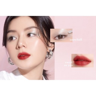 Set 2 Sản Phẩm OFÉLIA Mắt - Môi - So Chic