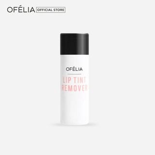 Nước Tẩy Trang Môi OFÉLIA Lip Tint Remover 30ml