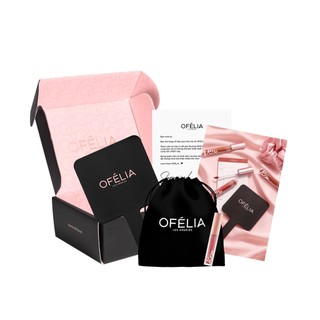 [HB + Gifts] Hộp Quà Tặng OFÉLIA - Jolly Hue (4 món)