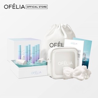 FROZEN CONCEPT BOX - Set 6 Son OFÉLIA Glacier Velvet Tint (5g x 6sp)
