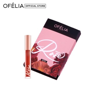 Son mini OFÉLIA Touch Of Rose - màu Valensa (1ml)