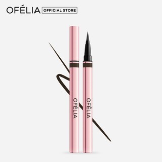 Bút kẻ mắt nước màu MOCHA - OFÉLIA Modern Liquid Eyeliner (0.55ml)