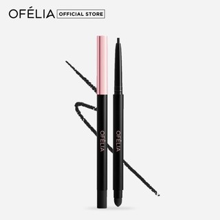 Bút Kẻ Mắt Dạng Gel Màu JET BLACK - OFÉLIA Modern Gel Eyeliner (0.14g)